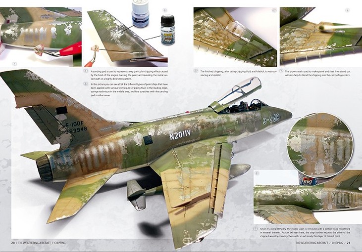 Ammo-by-Mig-The-Weathering-Aircraft-2-Chipping-3 The Weathering Aircraft Magazin Nr. 2: Chipping