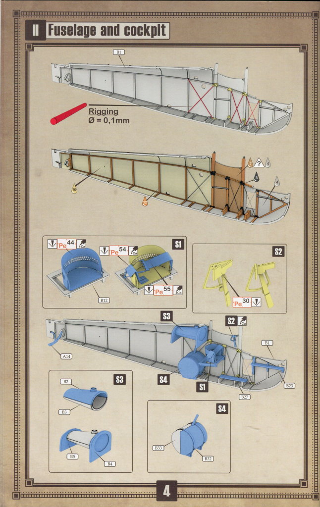 Review_CSM_DOLPHIN_24 Sopwith 5F.1 Dolphin - Copper State Models 1/48
