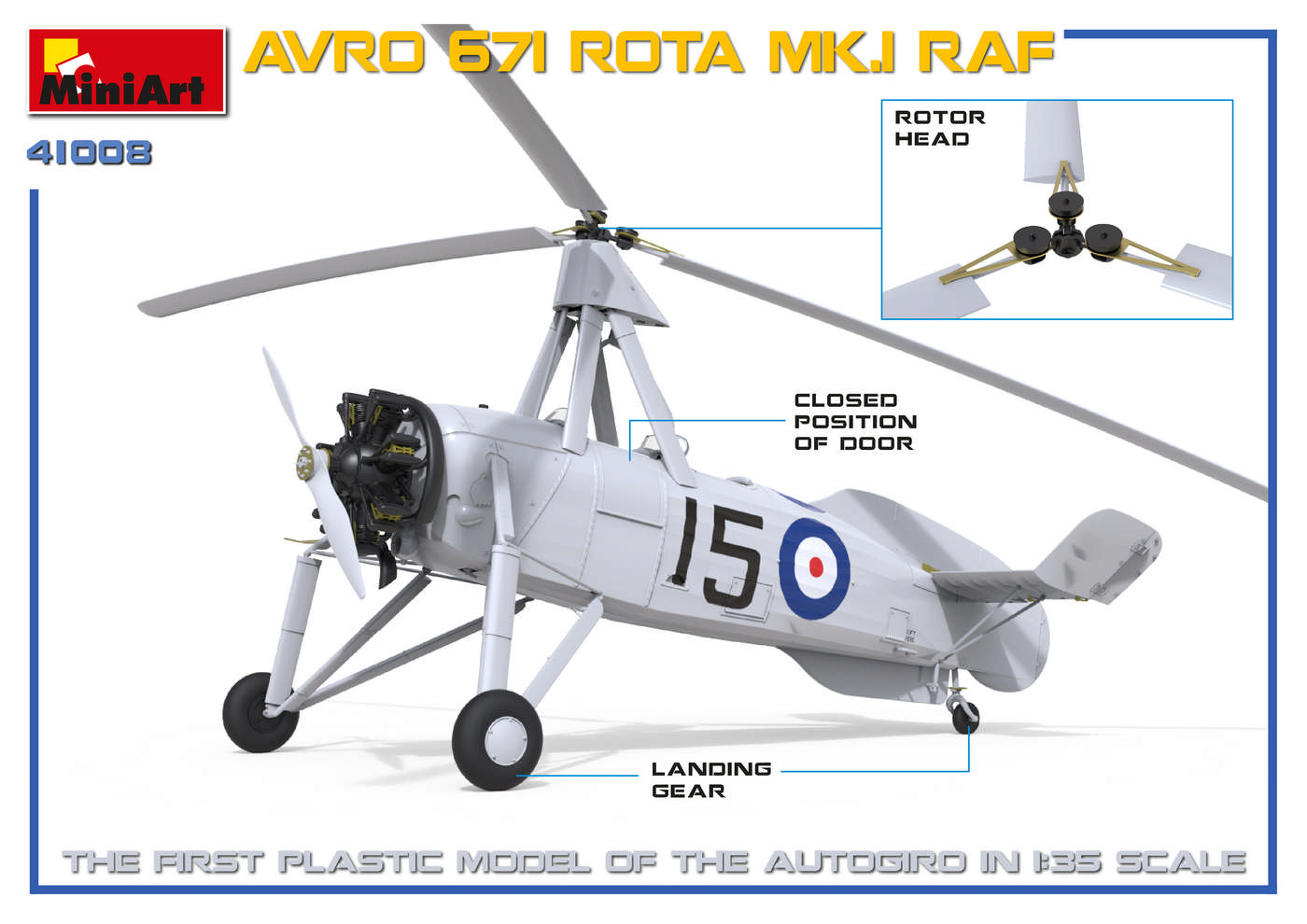 MiniArt-41008-AVRO-Rota-1 Avro Rota MiniArt 1:35 neue Bilder
