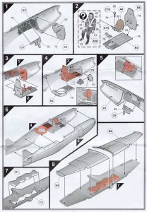 Airfix-Boulton-Paul-Defiant-Bauanleitung2-208x300 Airfix Boulton Paul Defiant Bauanleitung2