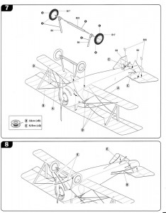 Italeri-Nieuport-17-1zu32-Bauanleitung.4-234x300 Italeri Nieuport 17 1zu32 Bauanleitung.4