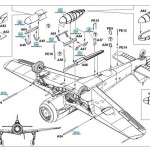 Eduard-70111-FW-190-A-8-34-150x150 FW 190 A-8 im Maßstab 1:72 von Eduard