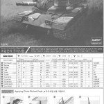 28-150x150 Sternenschiff auf Ketten - der M60A2 1:35 von Academy