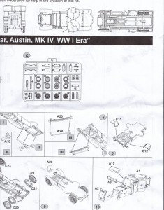 MasterBox-72008-Austin-Mk.-IV-11-235x300 MasterBox 72008 Austin Mk. IV (11)