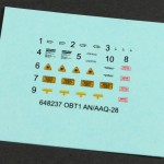 3-4-150x150 AN/AAQ-28 (V) Litening pod Eduard 1:48 (648 237)