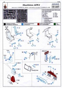 Eduard-73547-Avro-Shackleton-5-212x300 Eduard 73547 Avro Shackleton (5)