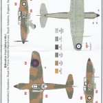 a15-150x150 Boulton Paul Defiant Mk 1 1:48 Airfix (A05128)