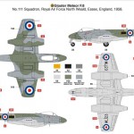 Airfix-A09182-Gloster-Meteor-F-2-150x150 Gloster Meteor F.8 von Airfix im Maßstab 1:48