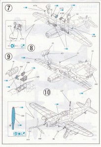DRAGON-Kawasaki-Ki-61-1-HEI-23-205x300 DRAGON Kawasaki Ki 61-1 HEI (23)
