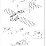 Eduard_D.VII-OAW_WE_26-150x150 Fokker D-VII OAW - Eduard Weekend Edition + Zubehör - 1/48 --- #84155