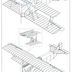 Eduard_D.VII-OAW_WE_30-150x150 Fokker D-VII OAW - Eduard Weekend Edition + Zubehör - 1/48 --- #84155