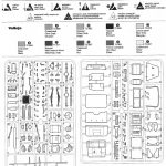 Anleitung2-150x150 M37 US 3/4 ton 4x4 Cargo Truck 1:35 Roden (806)