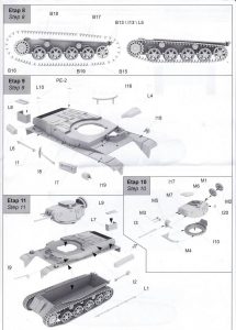 IBG-72036-Stridsvagn-M40L-Pueblo-3-215x300 IBG 72036 Stridsvagn M40L Pueblo (3)