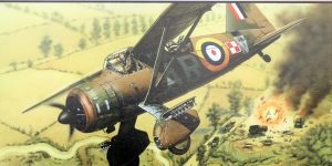 Lysander Mk. III Eduard 1:48 (8290)