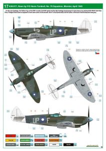 Eduard-2119-Spitfire-Mk.-VIII-Aussie-Eight-51-212x300 Eduard 2119 Spitfire Mk. VIII Aussie Eight (51)