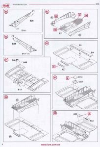 ICM-72291-Fw-189A-1-Uhu-43-204x300 ICM 72291 Fw 189A-1 Uhu (43)