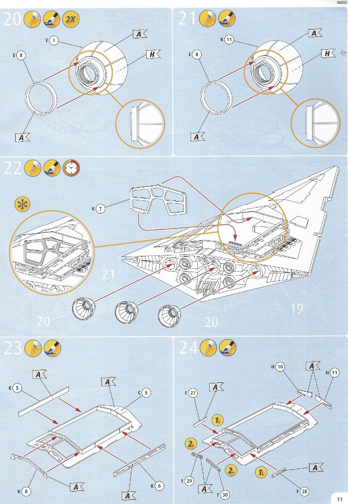 Anleitung11-2-707x1024 Imperial Star Destroyer Revell 1:2700 (#06052)