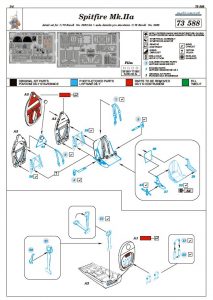 Eduard-73588-Spitfire-Mk.IIa-Interior-und-Exterior-6-213x300 Eduard 73588 Spitfire Mk.IIa Interior und Exterior (6)