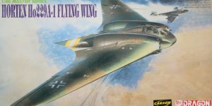 Horten Ho229A-1 Flying Wing 1:48 Dragon (#5505)