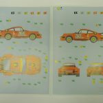 Revell-07031-Porsche-934-RSR-Jägermeister-13-150x150 Porsche 934 RSR Jägermeister / Vaillant von Revell in 1:24
