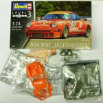 Revell-07031-Porsche-934-RSR-Jägermeister-14-150x150 Porsche 934 RSR Jägermeister / Vaillant von Revell in 1:24