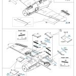 Eduard-82117-Bf-109-G-4-ProfiPack-Bauanleitung-6-150x150 Bf 109 G-4 in 1:48 von Eduard (PROFIPACK 82117)