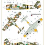 Eduard-82142-FW-190-A-4-Profipack-14-150x150 Focke Wulf FW 190 A-4 in 1:48 von Eduard als PROFIPACK-Edition 82142