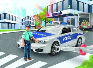 Revell-00820-Police-Car-with-figure-300x222 Revell 00820 Police Car with figure