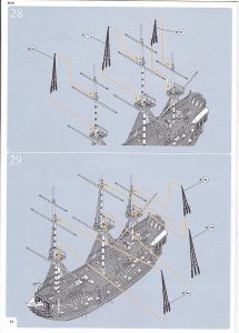 Revell-05435-Ghost-Ship-21-215x300 Revell 05435 Ghost Ship (21)
