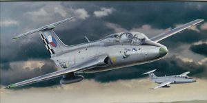 Zubehör für die L-29 Delfin – Eduard 1/48