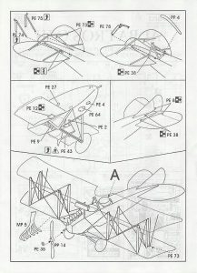 Eduard-8009-Albatros-C.III-1995-19-217x300 Eduard 8009 Albatros C.III 1995 (19)