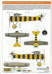 Eduard-8085-Fokker-D-4-212x300 Eduard 8085 Fokker D (4)