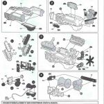 Zvezda-3654-Ural-4320-Bauanleitung-3-150x150 Russischer LKW Ural 4320 im Maßstab 1:35 von Zvezda 3654