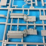 Zvezda-3654-Ural-4320-Spritzling-B-10-150x150 Russischer LKW Ural 4320 im Maßstab 1:35 von Zvezda 3654