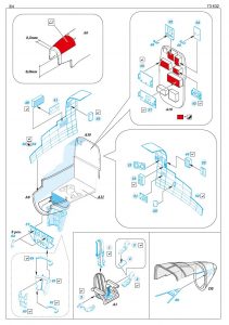 Eduard-73632-P-61A-Interior-4-211x300 Eduard 73632 P-61A Interior (4)