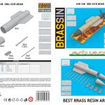 Eduard_MOAB_1-48_17-150x150 GBU-43/B Massive Ordnance Air Blast („MOAB“) – Eduard BRASSIN 1/48