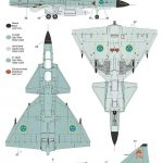 Special-Hobby-SH-48150-Saab-SK-37E-Stör-Viggen-9-150x150 Saab Sk37E Stör Viggen im Maßstab 1:48 von Special Hobby SH 48150