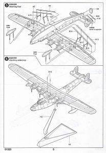 Trumpeter-01323-Kawanishi-H6K5-L-Mavis-17-207x300 Trumpeter 01323 Kawanishi H6K5-L Mavis (17)