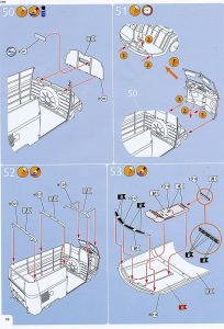 Revell-07049-VW-T1-Bulli-Kastenwagen-4-204x300 Revell 07049 VW T1 Bulli Kastenwagen (4)