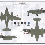 Airfix-A-04062-Messerschmitt-Me-262-B-1a-12-150x150 Messerschmitt Me 262 B-1a im Maßstab 1:72 von Airfix A04062