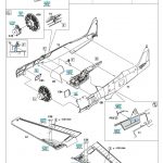 Eduard-11119-Reichsverteidigung-Bauanleitung-17-150x150 Reichsverteidigung Dual Combo Bf 109 G-6 / G-14 und FW 190 A-8/R2 in  1:48 von Eduard 11119