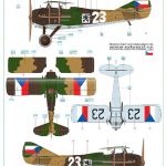 Eduard-11123-Legie-SPAD-XIII-Cs.-pilotu3-150x150 "Legie" - SPAD XIII Cs. pilotu in 1:48 von Eduard # 11123