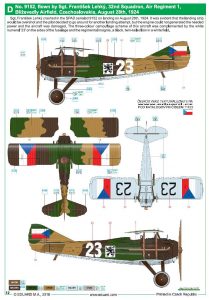 Eduard-11123-Legie-SPAD-XIII-Cs.-pilotu3-209x300 Eduard 11123 Legie SPAD XIII Cs. pilotu3