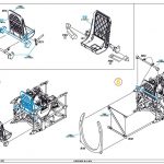 Eduard-648416-Tempest-Mk.-V-Cockpit-Bauanleitung5-150x150 BRASSIN Cockpit Tempest Mk. V von Eduard # 648416