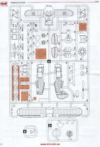 ICM-72076-Polikarpov-I-153-China-Bauanleitung-2-203x300 ICM 72076 Polikarpov I-153 China Bauanleitung (2)