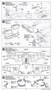 Tamiya-61119-Spitfire-Mk.-I-27-174x300 Tamiya 61119 Spitfire Mk. I (27)