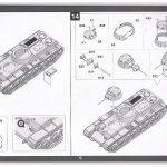 Takom-2112-SMK-Bauanleitung-Seite9-150x150 Soviet Heavy Tank SMK in 1:35 von TAKOM # 2112