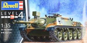 Kanonenjagdpanzer (KaJaPa) 1:35 Revell (#03276)