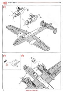 ICM-48271-Do-217-N-1-Bauplan.12-208x300 ICM 48271 Do 217 N-1 Bauplan.12