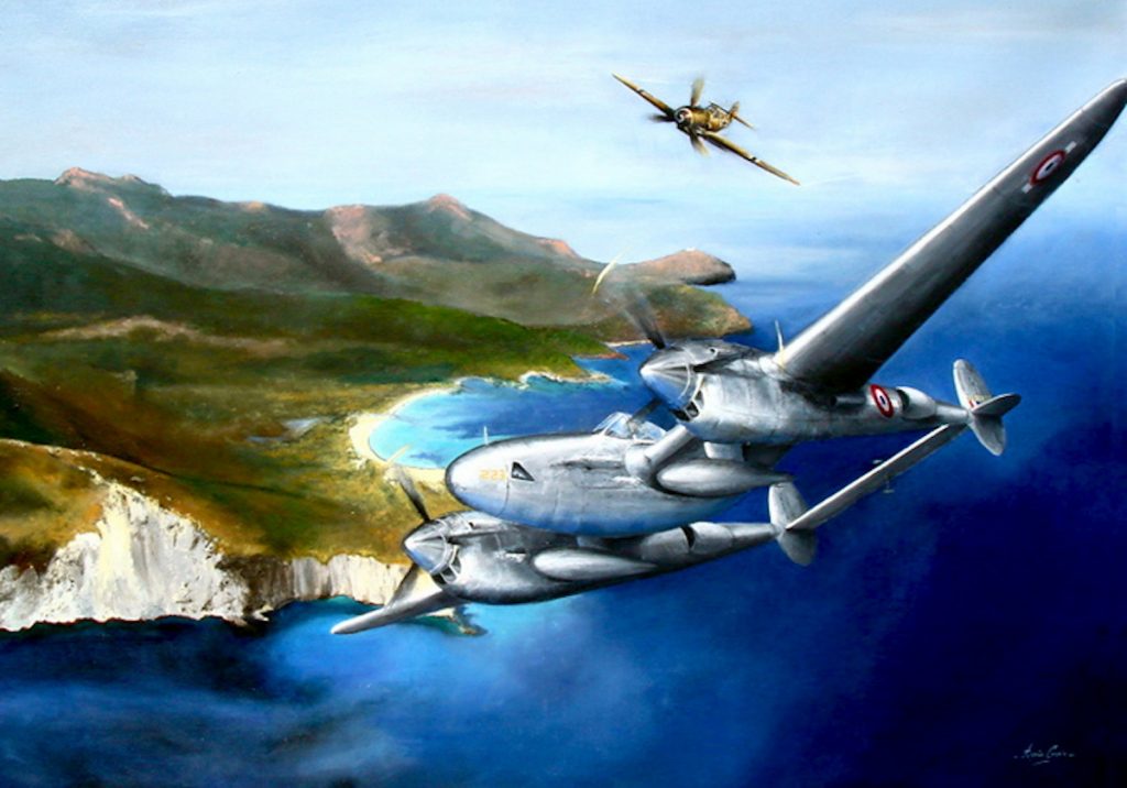 Horst Rippert 31. Juli 1944 - heute vor 75 Jahren starb Antoine de Saint-Exupéry ...
